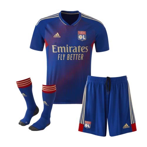 Trikot Lyon Pre-Orders Kinder 2022-2023